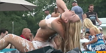blonde,boobs,coed,dancing,group,heels,lingerie,naked,nylon,outside,party,pornhub,public,reality,skinny,striptease,teen,tits,whip,