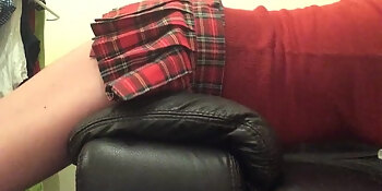 18 young,amateur,blonde,fetish,kinky,masturbating,orgasm,schoolgirl,solo,teen,toys,verified,young,
